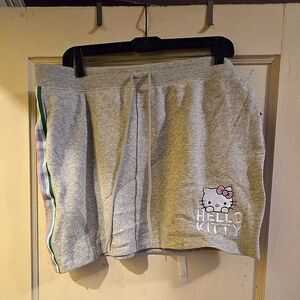 Hello Kitty Gray women's skirt